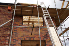 Cairneyhill multiple storey extension quotes